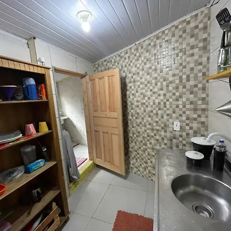 Peri Kit House Temporada Apartment Florianopolis Exterior photo