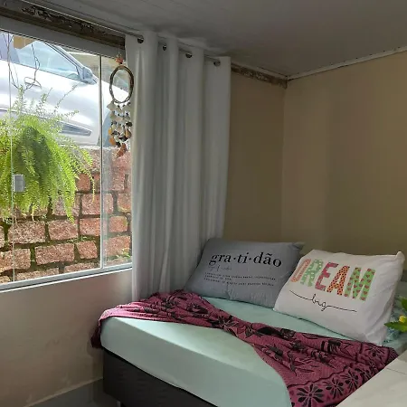 Peri Kit House Temporada Apartment Florianopolis Exterior photo