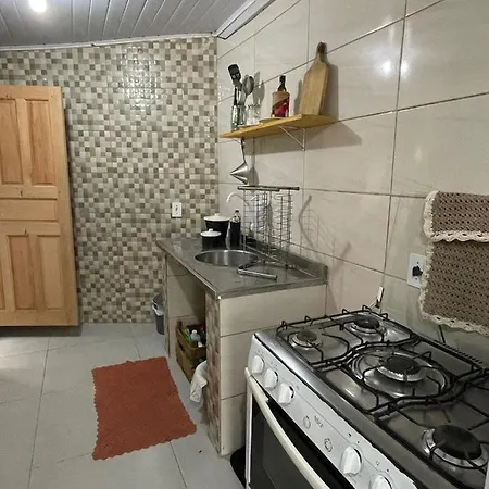 Peri Kit House Temporada Apartment Florianopolis Exterior photo