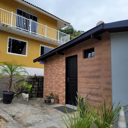 Peri Kit House Temporada Apartment Florianopolis Exterior photo