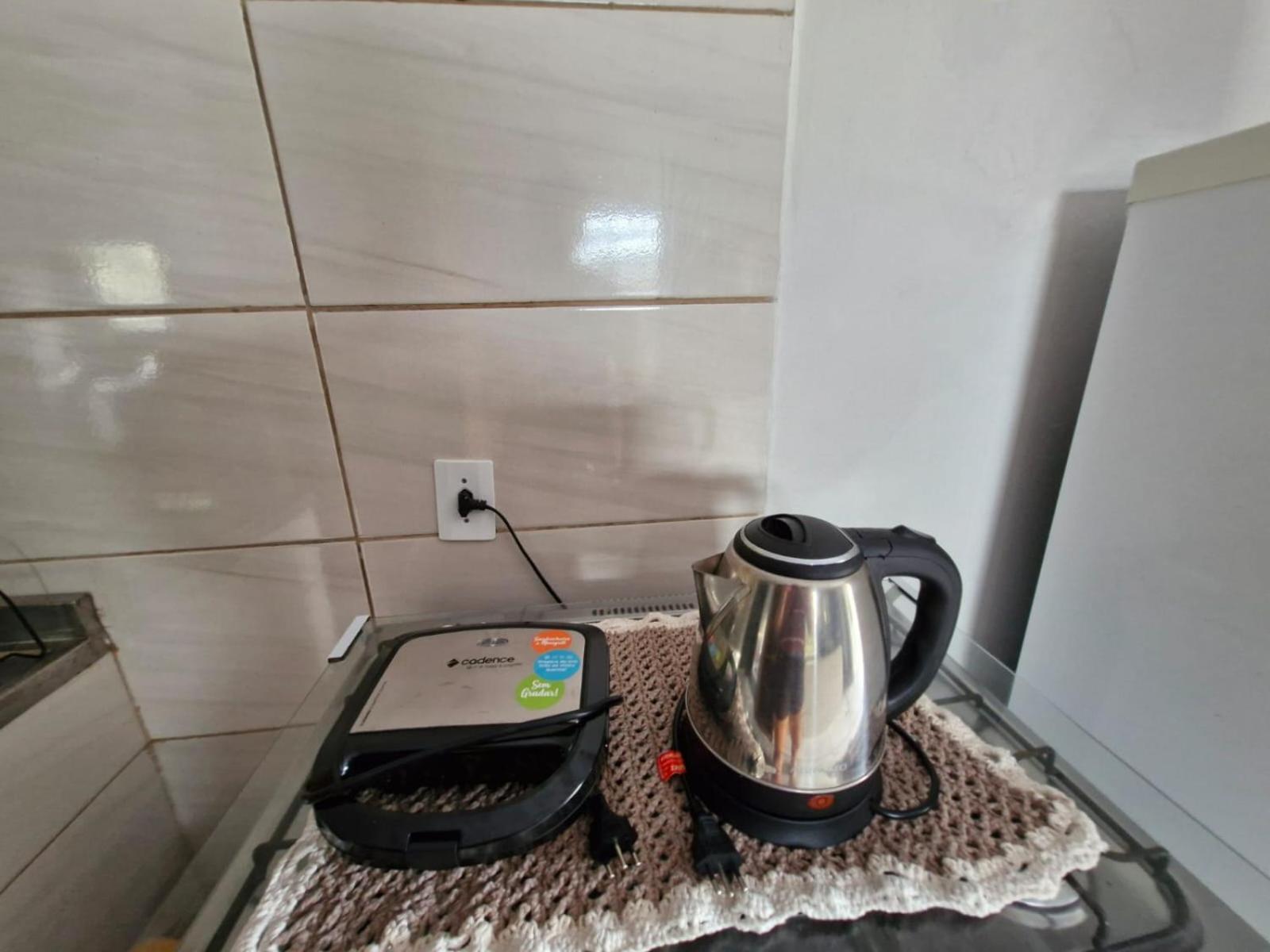 Peri Kit House Temporada Apartment Florianopolis